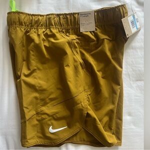 Nike dri fit standard fit 7” shorts